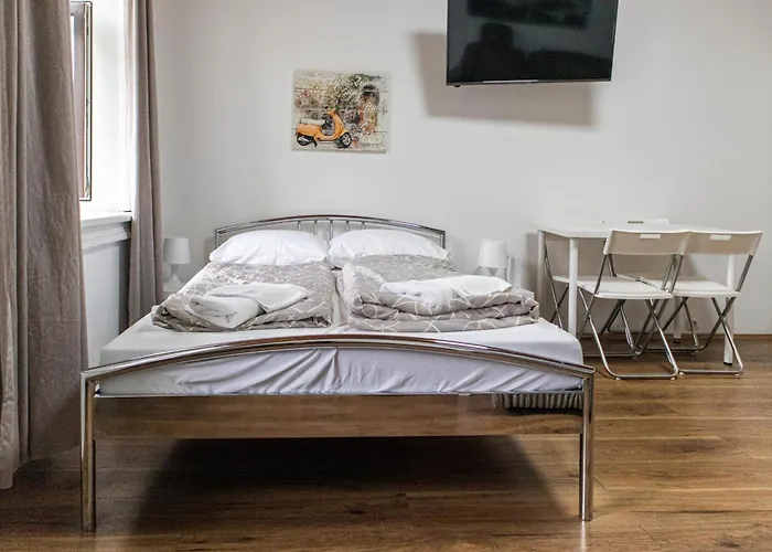 Modern 1br Close To The Danube River * Βιέννη