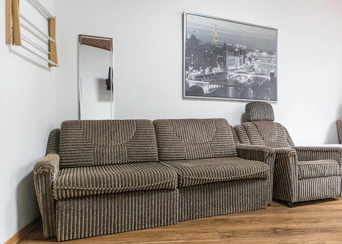 Διαμέρισμα Modern 1br Close To The Danube River *