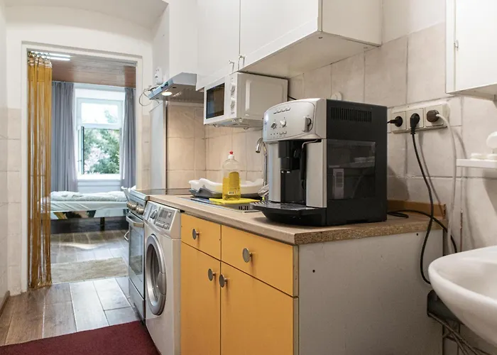 Διαμέρισμα Modern 1br Close To The Danube River Βιέννη