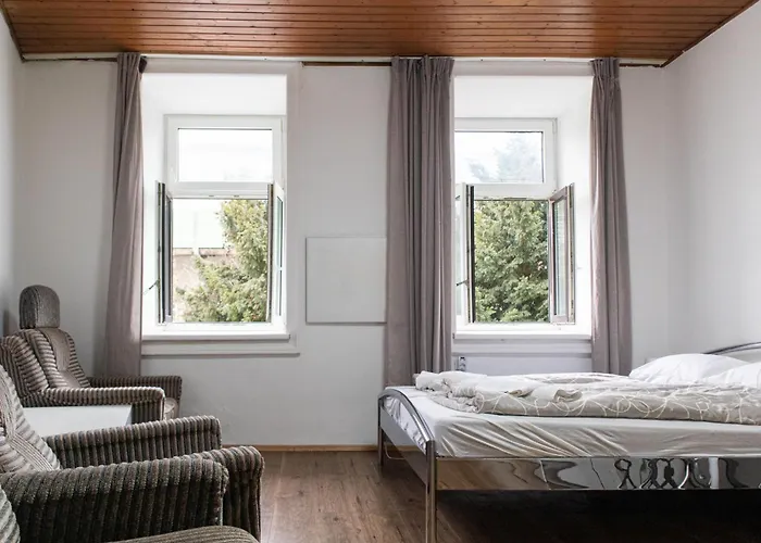 Διαμέρισμα Modern 1br Close To The Danube River *