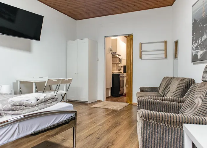 Διαμέρισμα Modern 1br Close To The Danube River *