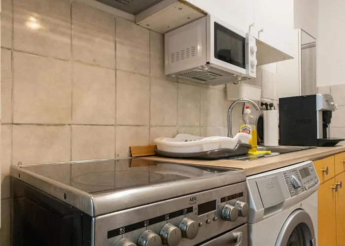 Modern 1br Close To The Danube River * Βιέννη