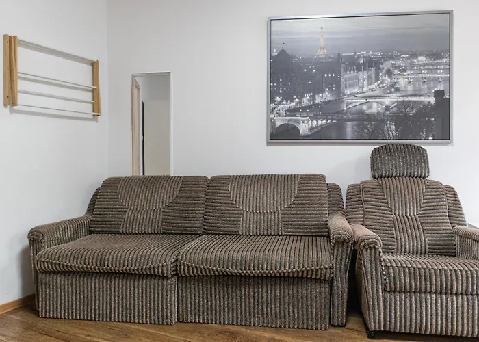 Modern 1br Close To The Danube River