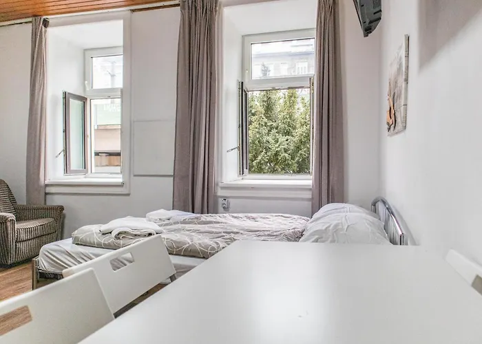 Modern 1br Close To The Danube River