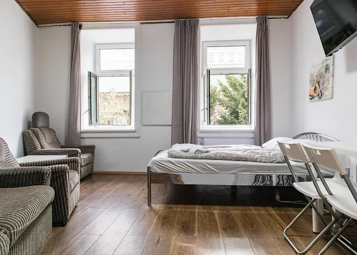 Modern 1br Close To The Danube River *