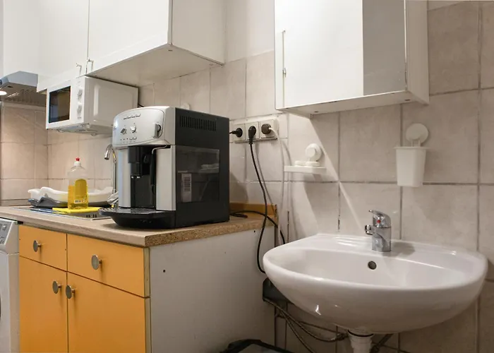 Modern 1br Close To The Danube River Βιέννη
