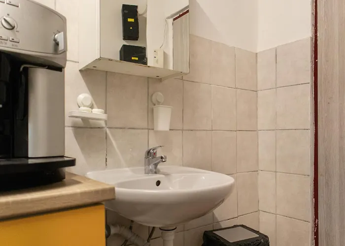 Modern 1br Close To The Danube River Βιέννη