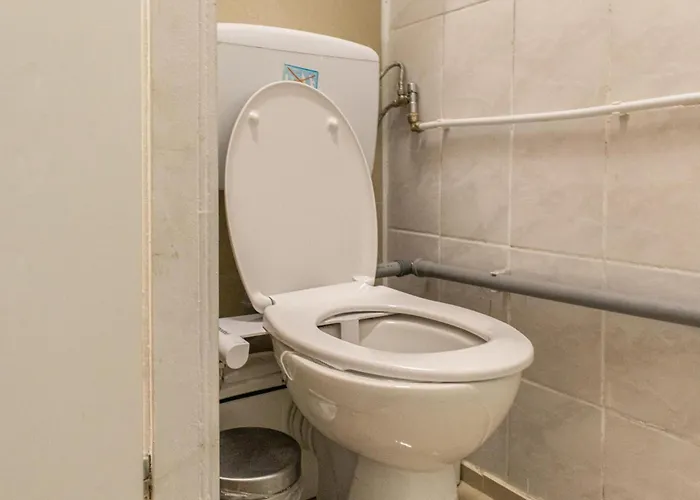 Διαμέρισμα Modern 1br Close To The Danube River