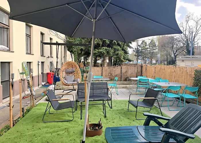 Modern 1br Close To The Danube River Διαμέρισμα Βιέννη
