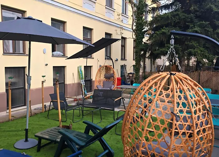 Modern 1br Close To The Danube River *